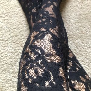 Betsey Johnson Accessories - Betsey Johnson Tights Betsey Johnson Accessories - Betsey Johnson Tights
